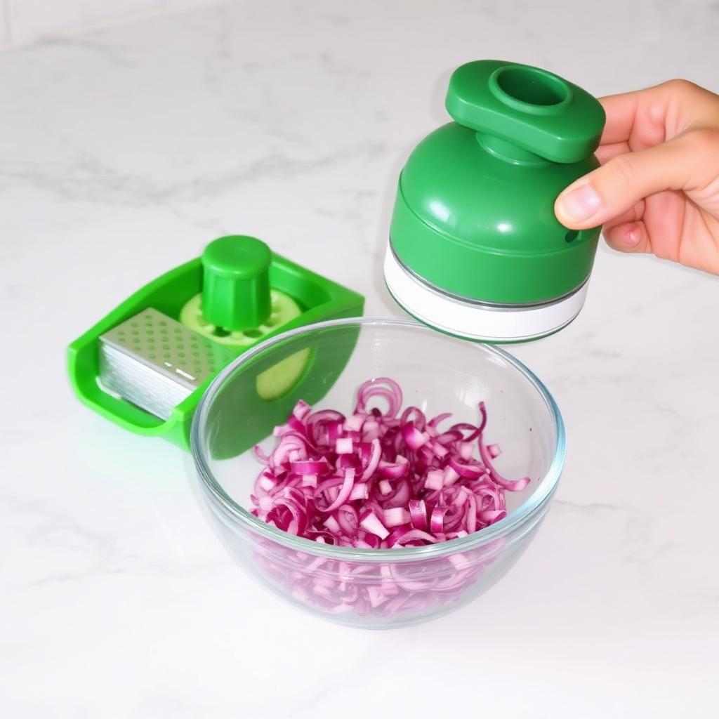 Kitchen Accesories & Gadgets