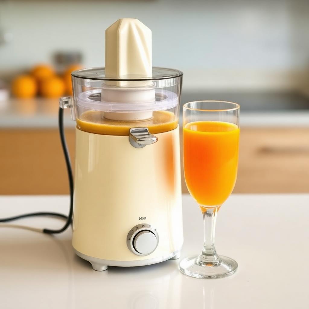 Electric Home Appliances